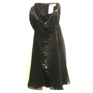 Mark & James by Badgley Mischka Dress Size 8